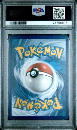 2021 POKEMON CELEBRATIONS CLASSIC COLLECTION #2 BLASTOISE-HOLO PSA 9 - Image 2