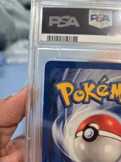 2000 Pokemon Venusaur Holo Base Set 2 18/130 PSA 4 VG-EX - Image 3