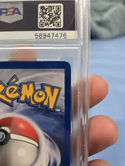 2000 Pokemon Venusaur Holo Base Set 2 18/130 PSA 4 VG-EX - Image 4