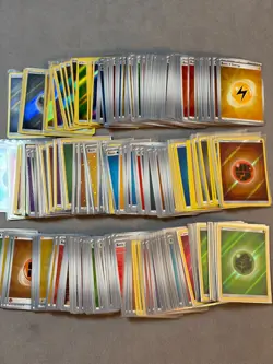 Pokemon Holo Energy Lot of 350+ Cards - XY SM SWSH SV 151 - Image 1