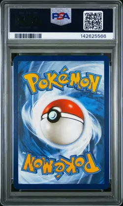 2023 POKEMON MEW EN-151 ILLUSTRATION RARE #174 NIDOKING PSA 9 - Image 2