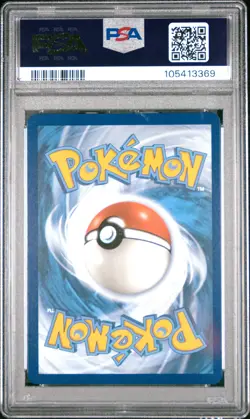2024 POKEMON SSP EN-SURGING SPARKS ILLUSTRATION RARE #208 ALOLAN DUGTRIO PSA 9 - Image 2