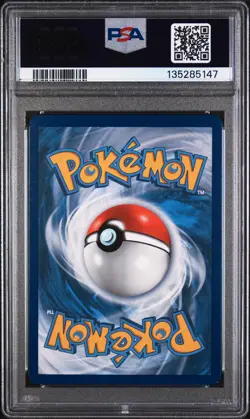 2021 POKEMON MCDONALD'S COLLECTION #18 TOTODILE-HOLO PSA 7 - Image 2