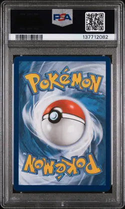 2021 POKEMON CELEBRATIONS CLASSIC COLLECTION #113 FULL ART/RESHIRAM PSA 10 - Image 2