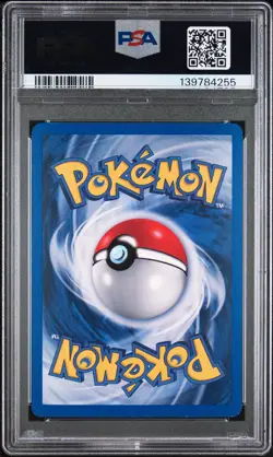 2000 POKEMON GYM HEROES HOLO #1 BLAINE'S MOLTRES PSA 6 - Image 2