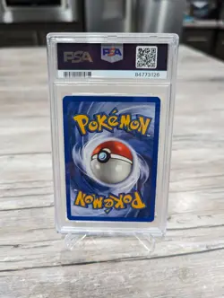 Pokemon 2003 Eevee 63/100 PSA 9 Mint EX Sandstorm Regular Common Non Holo - Image 3