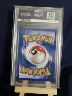 2003 Pokemon Beedrill 5/144 Skyridge Graded Psa 9 - Image 2
