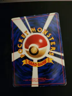 1998 Mp Pokemon Misty's Magikarp No. 129 Gym Heroes Japanese - Image 2