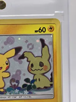 Pikachu SM162 - Pokemon Sun & Moon Promo MP - Image 4