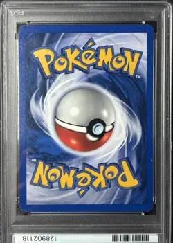 Pokemon - P.M. Houndoom Holo - PSA 7 - 2001 Neo Revelation 8/64 Rare - Image 2