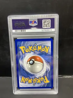 2016 Pokemon Fates Collide Full Art XY #122 Kingdra EX PSA 10! Low Pop - Image 2