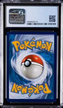 2016 POKEMON XY EVOLUTIONS SECRET RARE #109 EXEGGUTOR CGC 9 - Image 2