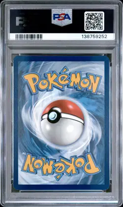 2025 POKEMON BLK EN-BLACK BOLT ILLUSTRATION RARE #139 KLINK PSA 9 - Image 2