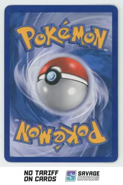 2008 Pokemon D & P Great Encounters Reverse Foil Slowking LV.41 #28/106 - Image 2