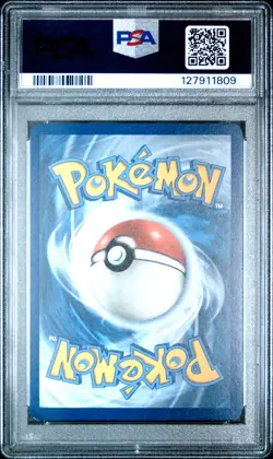 2021 POKEMON SWORD & SHIELD EVOLVING SKIES TRICK OR TRADE 2022 PIKACHU PSA 6 - Image 2
