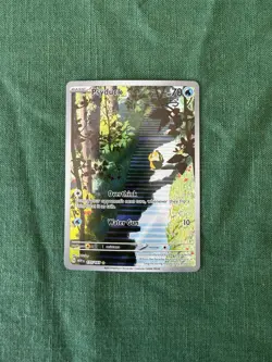 Pokemon TCG 151 Psyduck Illustration Rare 175/165 Holo Near Mint - Image 1