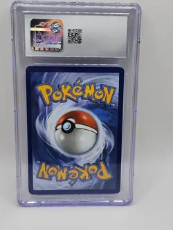 2025 POKEMON MEG EN-MEGA EVOLUTION ULTRA RARE #160 MEGA LUCARIO EX CGC 9 - Image 5