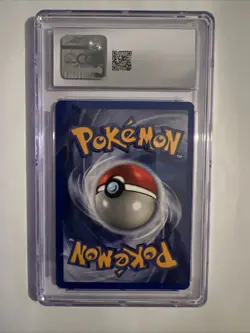 Pokemon 1999 Raichu 14/102 Holo Base Set CGC 9 - Image 2