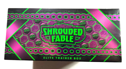 POKEMON ELITE TRAINER BOX ETB SHROUDED FABLE NEW SEALED AWESOME ! - Image 3