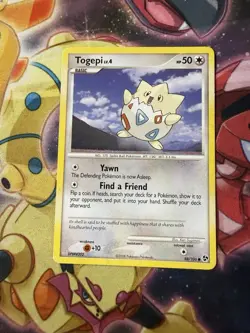 Togepi - 88/106 Common Great Encounters - Pokemon TCG - Image 1