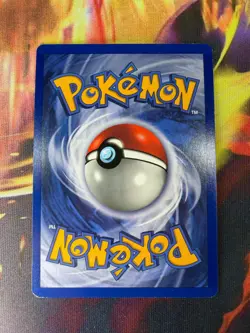 Venomoth 13/64 NM Holo Rare Jungle 1999 Pokemon TCG - Image 4
