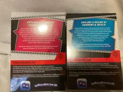 Pokemon TCG Black Bolt & White Flare Booster Bundle Lot of 2 SEALED - Image 4