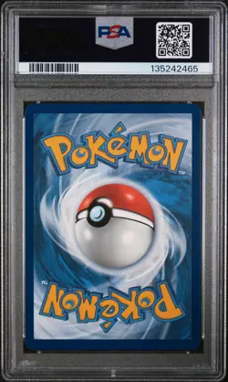 2022 POKEMON SWORD & SHIELD LOST ORIGIN #066 GENGAR-HOLO PSA 9 - Image 2