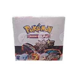 Pokemon TCG Scarlet & Violet Obsidian Flames Booster Box - Factory Sealed - Image 1