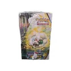 Pokemon TCG Sword and Shield Brilliant Stars Booster Box Sealed - Image 2