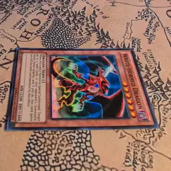 White-Horned Dragon Lcyw-En164 Legendary Collection 3: Yugi's World UNLIMITED - Image 2