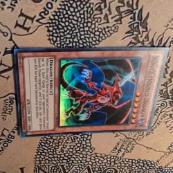 White-Horned Dragon Lcyw-En164 Legendary Collection 3: Yugi's World UNLIMITED - Image 3