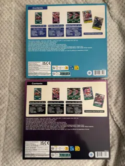 One Piece Illustration Box Vol. 3 and 4 Factory Sealed - Image 2