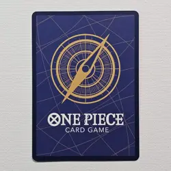 One Piece TCG Treasure Cruise SABO #P-044 Korean Comics Promo Card - Image 3