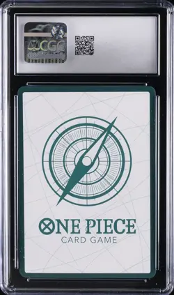 2025 ONE PIECE JAPANESE PC ONE PIECE DAY '25 DON!! CGC 9 - Image 2