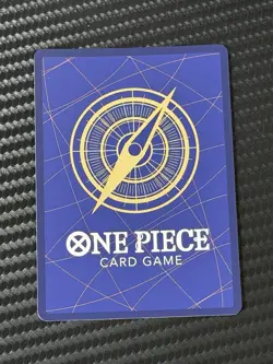 Sanji (Alternate Art) OP13-027 One Piece Carrying On His Will English NM - Image 2