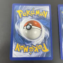 Lycanroc 136/147 & 138/145 Full Art Holo Pokemon Trading Cards - Image 4