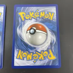 Lycanroc 136/147 & 138/145 Full Art Holo Pokemon Trading Cards - Image 5