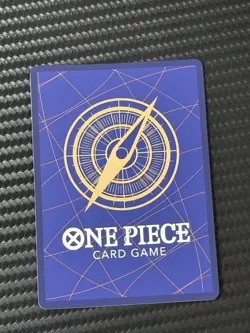 Trafalgar Law (Illustration Box Vol.6) P-093 One Piece Promotion Cards Foil - Image 2