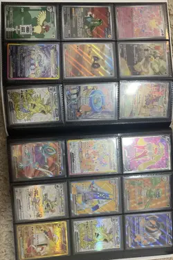 Bulk Pokemon Cards Lot of 1,000+ Near Mint, 100 Holo/Rev, No Energy, 3 V/EX+ - Image 2