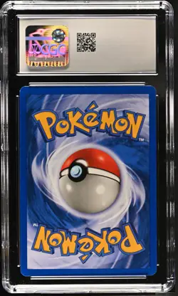 CGC 9 MINT Lugia 2000 Neo Genesis 9/111 Holo Pokemon Card - Image 2