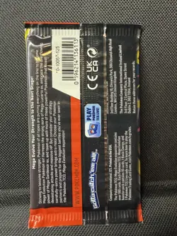 Pokemon Mega Evolution Booster Pack 10 Cards English Gardevoir Trading Card - Image 2