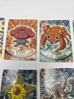 2000 Topps Pokemon TV Animation Edition Cards - Lot of 10 (1) Foil T4462 - Image 3