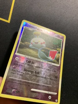 Chimecho 22/123 Reverse Holo LP -Rare Pokemon Card- Mysterious Treasures (2c) - Image 4