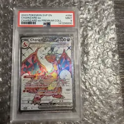Charizard ex 056 Sv: Scarlet & Violet Promo Cards Holo - Image 2