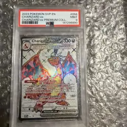 Charizard ex 056 Sv: Scarlet & Violet Promo Cards Holo - Image 3
