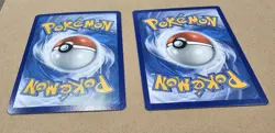 Pikachu 25/25 Holo 25th Ann McDonalds Pokemon Card + SWSH039 General Mills - Image 5