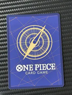 One Piece CCG Portgas D. Ace Carrying On His Will Secret Rare Foil Card OP13-119 - Image 2