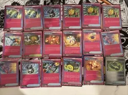Pokemon TCG Trainer Card Bulk Lot - A Spec. 18 Cards - Image 1