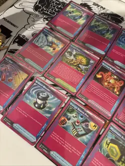 Pokemon TCG Trainer Card Bulk Lot - A Spec. 18 Cards - Image 2