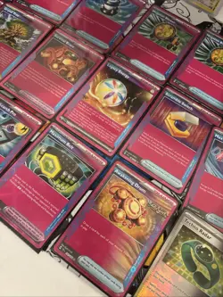 Pokemon TCG Trainer Card Bulk Lot - A Spec. 18 Cards - Image 3